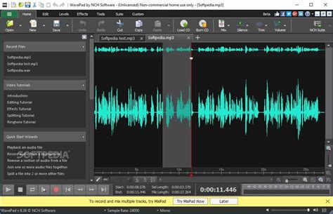 Merubah Suara Anda Menjadi Lebih Wah dengan Aplikasi Editing Suara Keren untuk PC